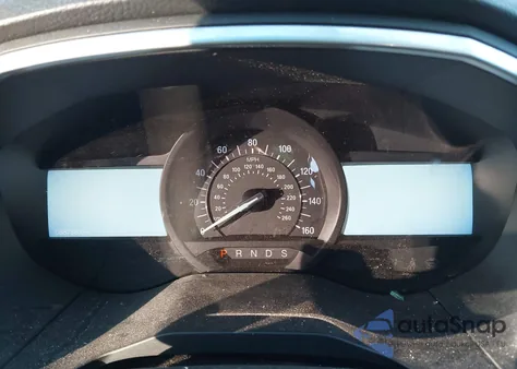 2017 Ford Edge Titanium from USA, damaged, VIN 2FMPK3K93HBC24746